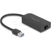Image de Adaptateur Delock USB Type-A vers 2,5 Gigabit Ethernet - Adaptateur - Numérique/Données