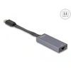 Image de DELOCK USB Type-C Adapter zu 2,5 Gigabit LAN slim