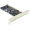 Image de DeLOCK Controller SATA, 4 port w/ Raid - Neuf