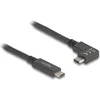 Image de Delock 80037 DELOCK USB 10 Gbps Kabel USB Type-C St. zu USB Type-C St.