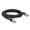 Image de DELOCK RJ45 NWK Cat.6A S/FTP PE Outdoor 3 m schwarz