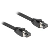 Image de DELOCK RJ45 Netzwerkkabel Cat.8.1S /FTP 1m bis 40 Gbps