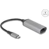 Image de DELOCK USB Type-C Adapter zu 5 Gigabit LAN