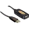 Image de DELOCK DeLOCK Cable USB 2.0, 5m câble USB Noir
