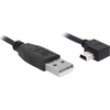Image de Delock 82683 DELOCK USB Kabel A -> Mini-B St/St 3.00m 90°