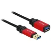 Image de DELOCK USB3.0 Verl. A -> A St/Bu 2.00m Premium
