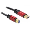 Image de DeLOCK 5.0m USB 3.0 A-B câble USB USB 3.2 Gen 1 (3.1 Gen 1) 5 m USB A USB B - Neuf