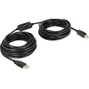 Image de DELOCK USB Cable A -> B St/St 11.00m aktiv sw