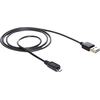 Image de DELOCK C  ble USB A -> Micro-B St/St 2.00m sw