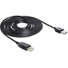 Image de DELOCK USB Verl. A -> A St/Bu 3.00m sw Easy USB
