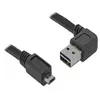 Image de DELOCK DeLOCK 3m USB 2.0 A - micro-B m/m Câble USB A Micro-USB B Noir
