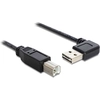 Image de DeLOCK USB2.0 A 90° >Micro-B 5m - DeLOCK 83385 - (PC Zubehoer / Kabel / Adapter)