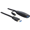 Image de Delock - Usb 3.2 Gen 1 Aktivverlängerungskabel