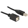 Image de DELOCK USB Verl.B -> B St/Bu 2.00m sw