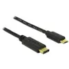 Image de Delock 83602 USB Kabel Delock C -> Micro-B St/St 1.00m schwarz