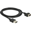 Image de Delock EasyUSB ShapeCable - Câble d'extension USB - USB (W) à USB (M)