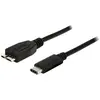 Image de DELOCK USB3.1 Cable C -> micro B St/St 1.00m schwarz