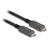 Image de DELOCK Aktives Optisches USB-C Video + Daten + PD Kabel 5 m