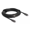 Image de Delock USB-Kabel - 24 pin USB-C (M) zu 24 pin USB-C (M)
