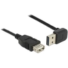 Image de DeLOCK 85185 câble USB USB 2.0 0,5 m USB A Noir - Neuf