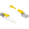 Image de DELOCK RJ45 Kabel Cat 6A Secure 1.0m St/St