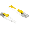 Image de DELOCK RJ45 Kabel Cat 6A Secure 3.0m St/St