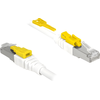 Image de DELOCK RJ45 Kabel Cat 6A Secure 5.0m St/St