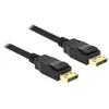 Image de DELOCK Kabel DP 1.2 -> DP St/St 1.5m schwarz 4K 60Hz