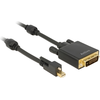 Image de Delock Adapterkabel - Single Link - Mini DisplayPort (M)