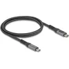 Image de DELOCK Kabel Coaxial USB Type-C St > St 240W 1m
