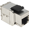 Image de DELOCK Keystone RJ45 Cat6a femelle