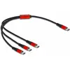 Image de Delock Câble USB - 24 broches USB-C (M) à 24 broches USB-C (M)