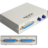 Image de DELOCK D-Sub25 Switch 2 entrées -> 1 sortie