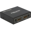 Image de DeLOCK 87701 DeLOCK Splitter HDMI Bu > 2x HDMI Bu 4K