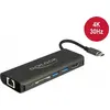 Image de DeLOCK - Docking Station - USB-C 3.1 - GigE