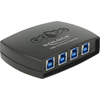 Image de Delock 87724 DELOCK Sharing Switch USB3.0 4-1 USB-B Bu > USB-A Bu