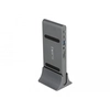 Image de DeLOCK Station d'accueil USB Type-C DP 1.4 triple 4K Display - HDMI / DisplayPort / USB / LAN / SD / PD 3.0 - Neuf
