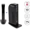 Image de DELOCK USB Type-C Triple Display Dockingstation mit DisplayL