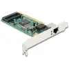Image de DeLOCK Carte PCI vers 1 x RJ45 Gigabit LAN - Neuf
