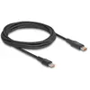 Image de DELOCK Câble de données et de charge rapide USB Type-C mâle vers mâle