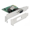 Image de DeLOCK 89948 carte et adaptateur d'interfaces Interne RS-232 - Neuf