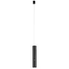 Image de Lampe suspendue à LED JUST LIGHT rechargeable, dimmable via USB, réglable en hauteur par simple effleurement, fonctionnant sur batterie, noire   Salon, chambre, salle à manger, cuisine, bureau