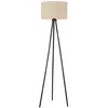 Image de Lampadaire JUST LIGHT DURO E27 max. 10 W, couleur sable 14894-39
