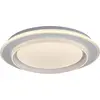 Image de Plafonnier LED JUST LIGHT 14296-16, 20 W, CCT, 2700 lm, IP20, blanc