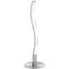 Image de Lampe de table LED au design ondulé pour votre espace de vie WAVE