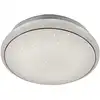 Image de plafonnier LED 17 watts à l'aspect de ciel étoilé