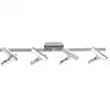 Image de Plafonnier LED pour vos quatre murs avec bras ajustables