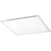 Image de Plafonnier LED, télécommande, intensité lumineuse variable, CCT, blanc, L 45 cm