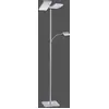 Image de Lampadaire LED avec variateur tactile et spots mobiles RUBEN