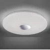 Image de LeuchtenDirekt Ciel étoilé LED Lavinia Ø 60cm avec capteur
